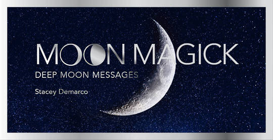 Moon Magick: Deep Moon Messages image 0
